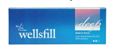 Wellsfill Deep Lidocaine 1,1ml